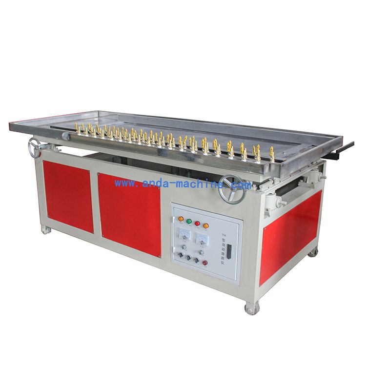 Factory hot sale 603*603 UPVC ceiling board machine PVC tile panel production line