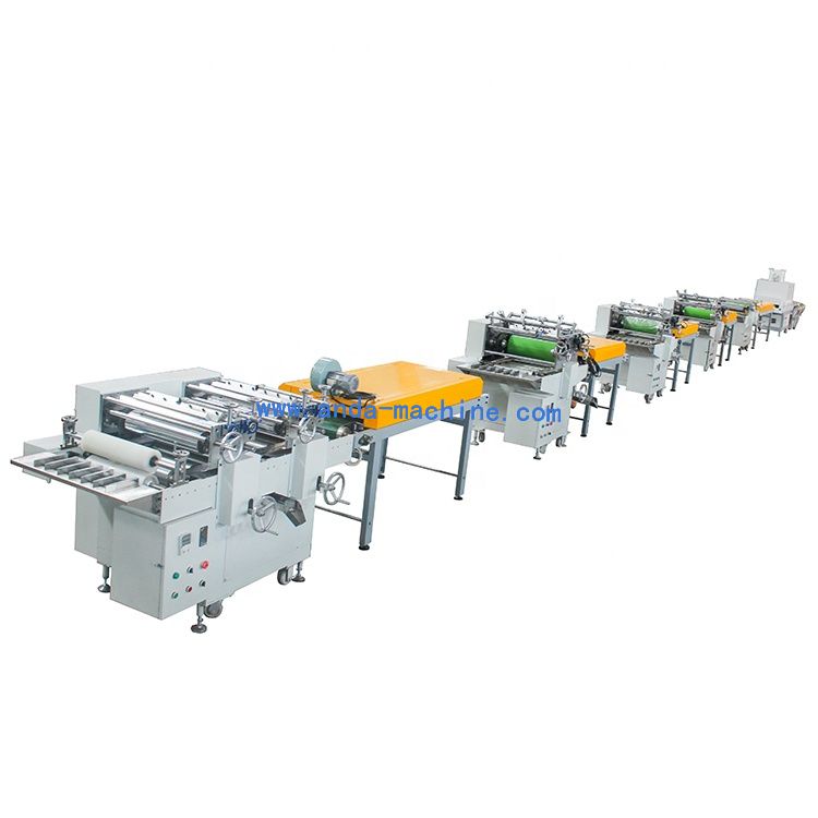 Pvc Edge Banding Printing Machine