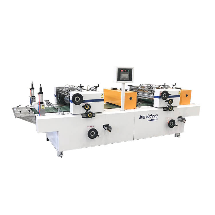 600 double double color prinitng machine for PVC ceiling panel