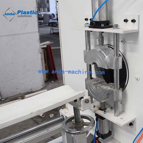 Anda Machinery High Output Plastic PVC Pipe Extrusion Machine