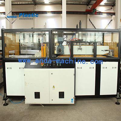 China Hot Sale PVC Pipe Manufacturing Machine Price