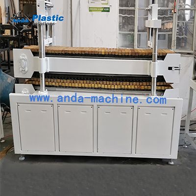 PVC skirting machine