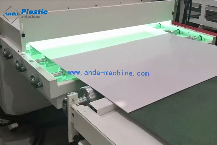 Pvc Artificial Marble Sheet Production Line
