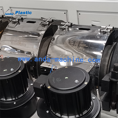 PVC Extrusion machine plastic extruder heaters