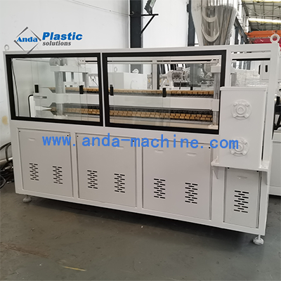300 Plastic Haul Off Machine for PVC Ceiling Panel