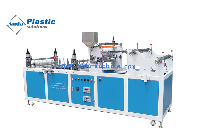 Roller Glue Online Lamination And Hot Stamping Machine For Pvc Wall Panel