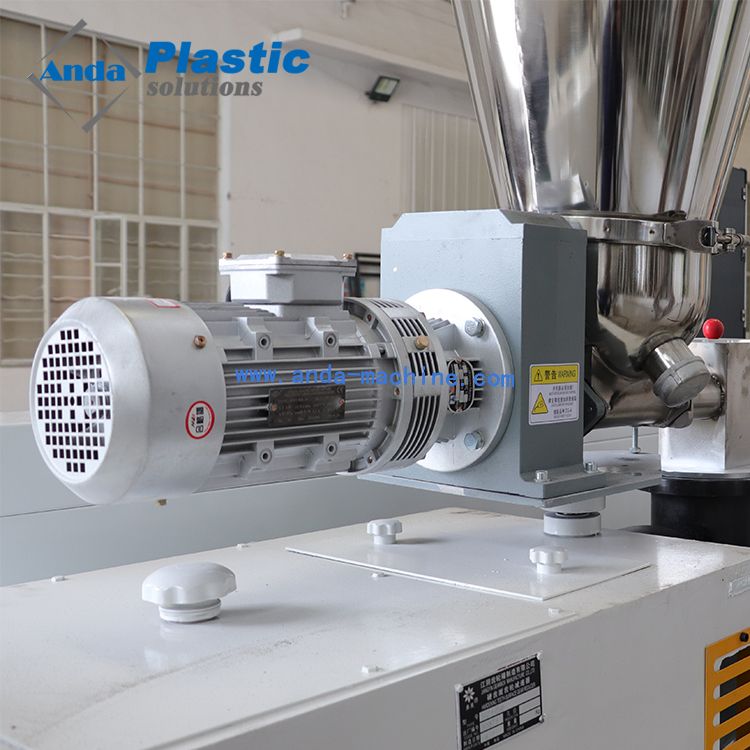 PVC 2 Feet By 2 Feet Ceiling Tiles Machine Extrusion Line