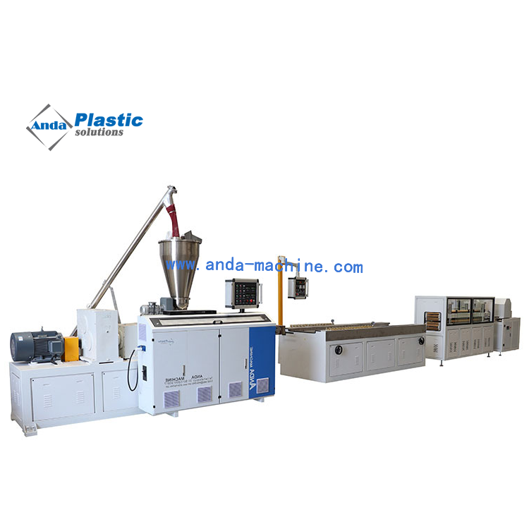 Pvc Ceiling Wall Panel Tile Making Machine Production Line