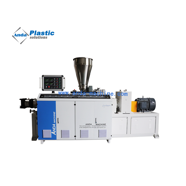 Pvc Ceiling Panel Making Machine / Extruder Machine / Production Line To Make PVC Ceiling