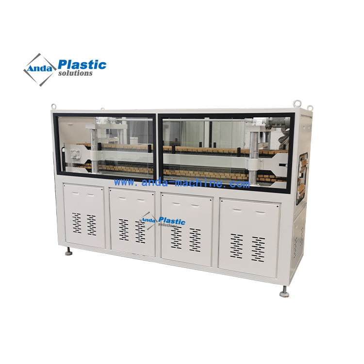 Fully Automatic Pvc Ceiling Wall Panel Making Extrusion  Production Machine 