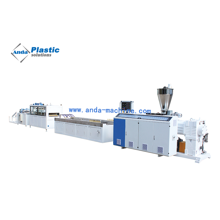 Pvc Ceiling Wall Panel/board/sheet/profile Production Line