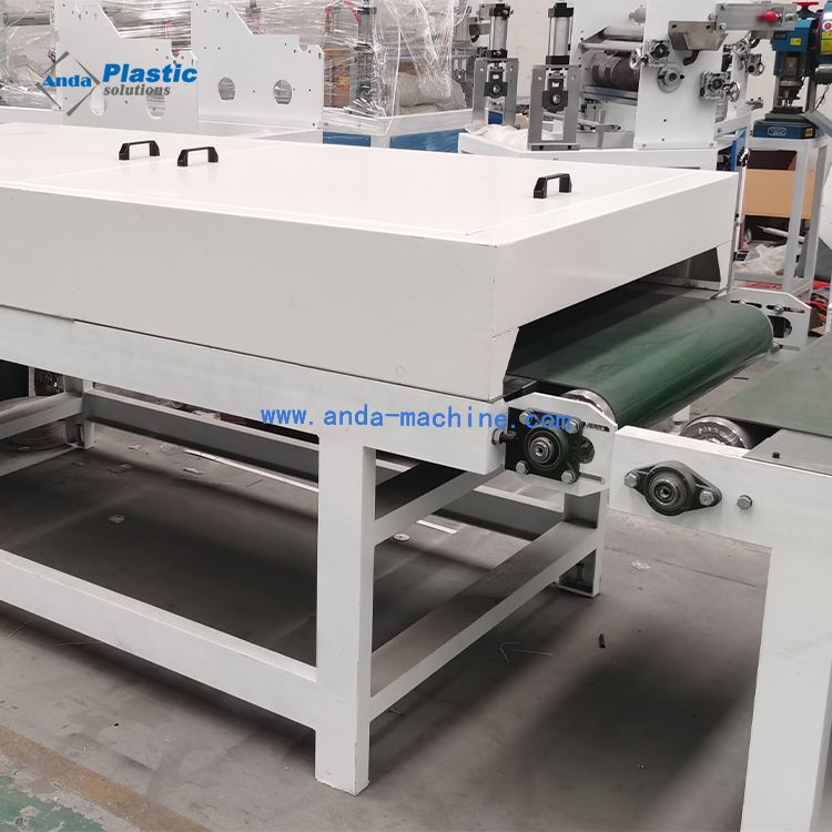 Heat Transfer Printing Machine For PVC Door Profile