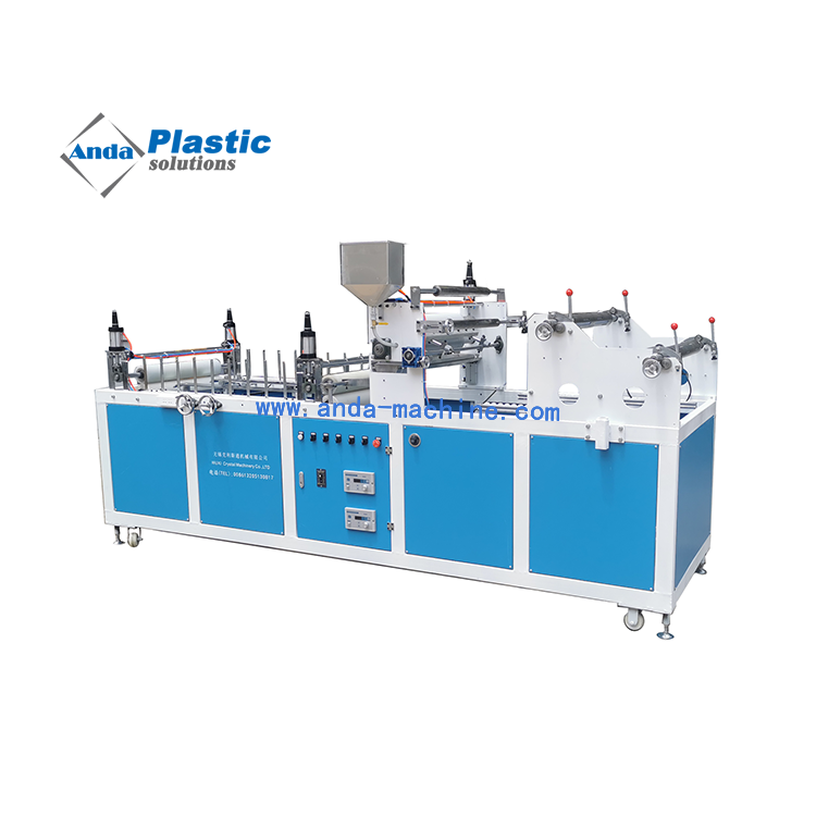 Hot Stamp Printing Machine For The Pvc Ceiling Panels