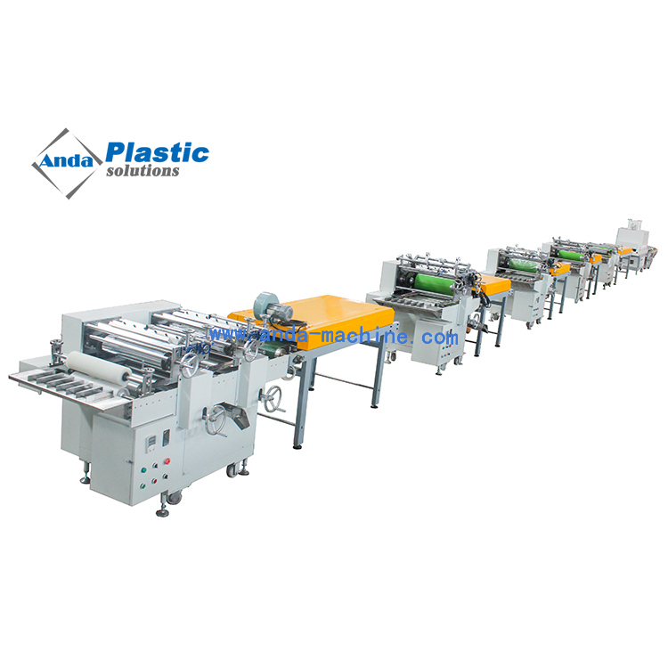 PVC Edge Band Printing And Uv Coating Machine Manufacturer