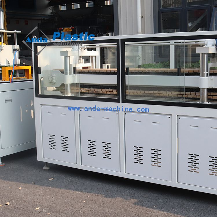 PVC Cabinet Board Extrusion Machine Production Line