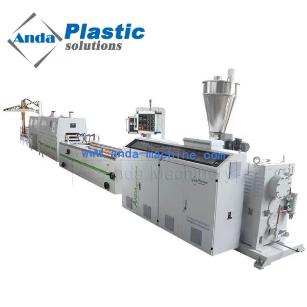 Extrusion Machine/line/manufacturer For Produce Pvc Wall Panel