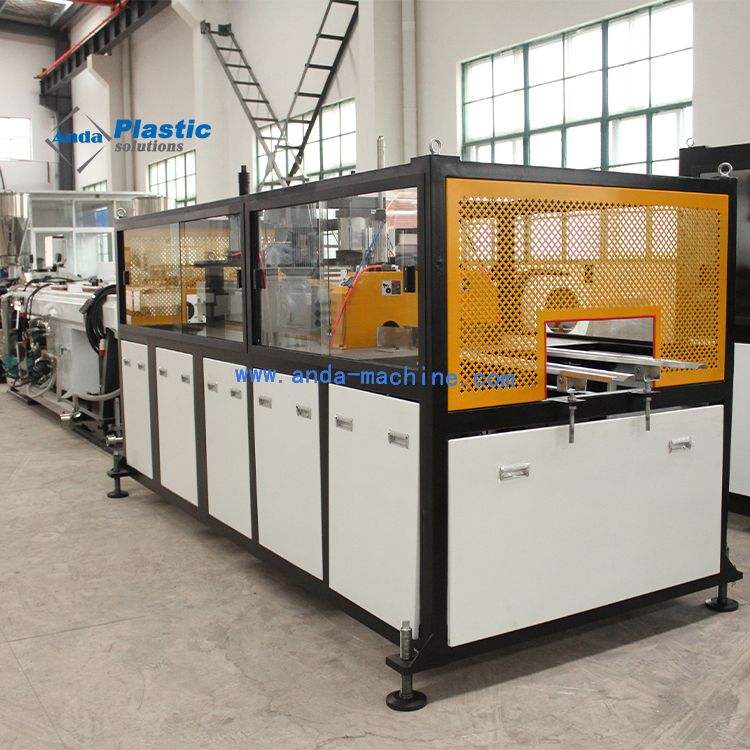 China Manufacturer PVC Pipe Making Manufacturing Machine Price 
