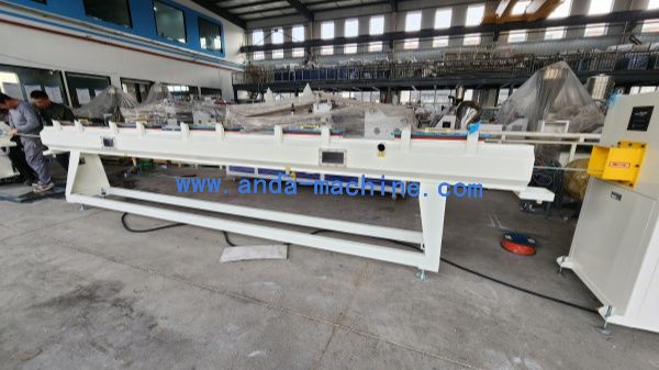HDPE Pipe Production Line
