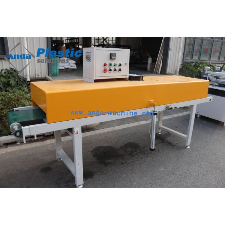 Four Colors PVC Edge Band Printing and Coating Machine