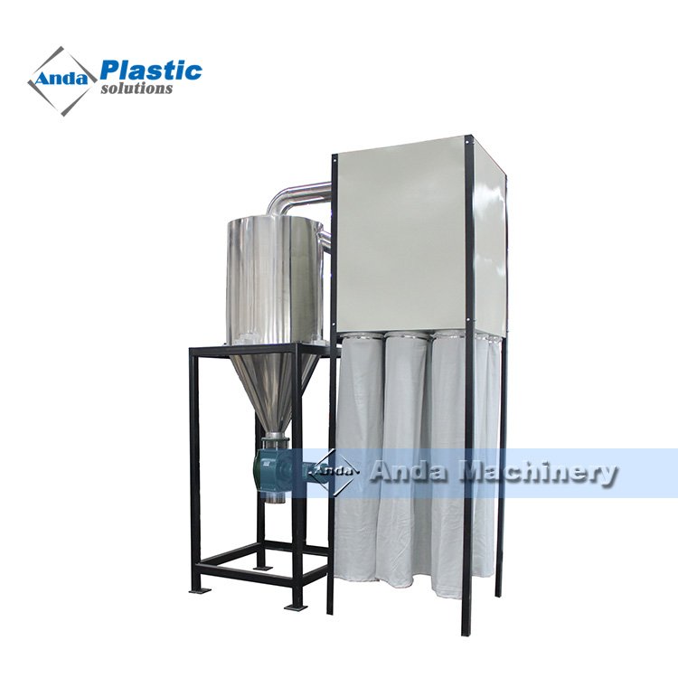 plastic LDPE pulverizer machine