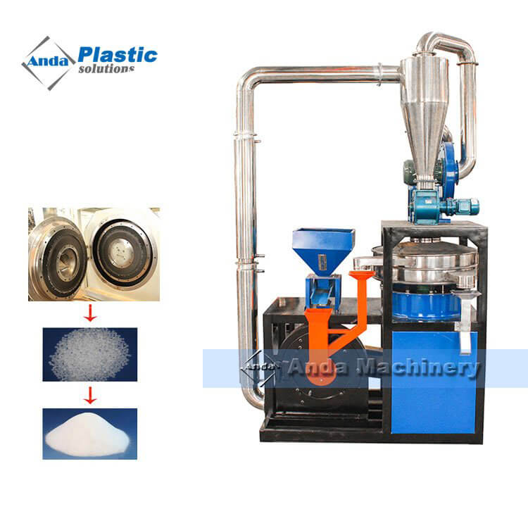 high speed plastic pulverizer machine , pulverizer mill , pe powder pulverizer