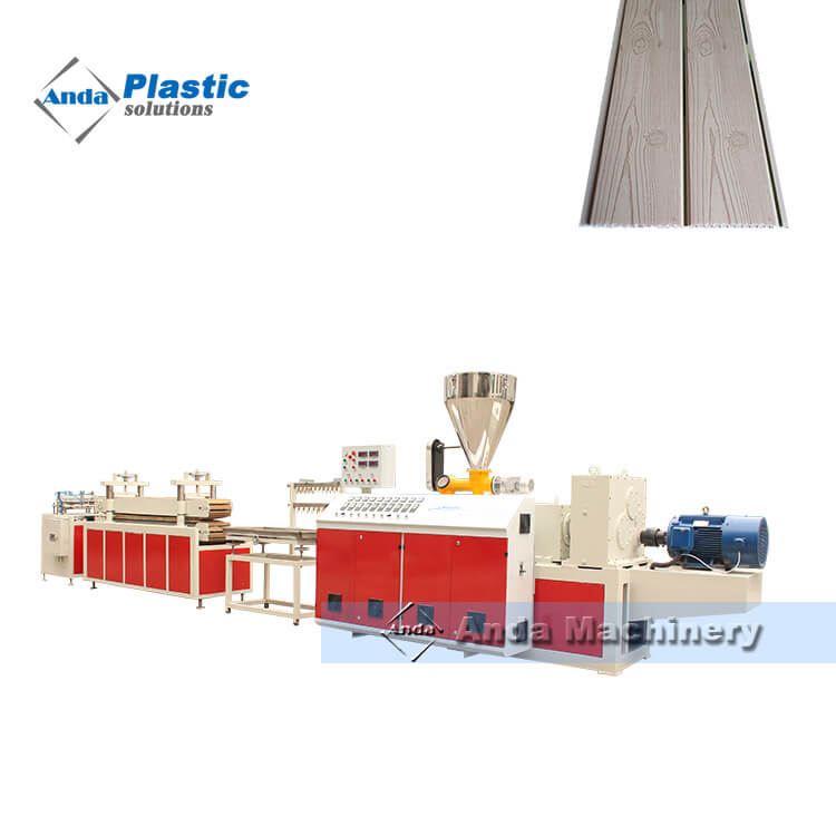 PVC false ceiling panel making machine,production line