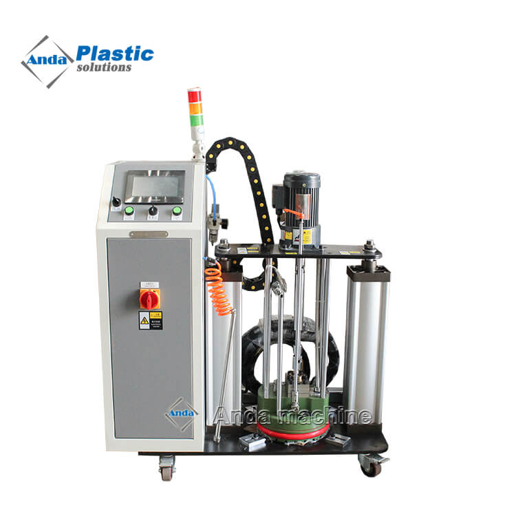 PVC Profile Lamination Machine
