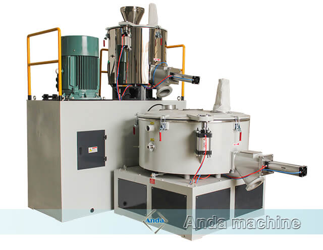 high speed PVC mixer machine suppliers