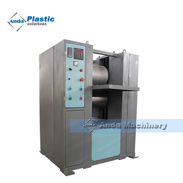 Wpc Board Embossing Machine