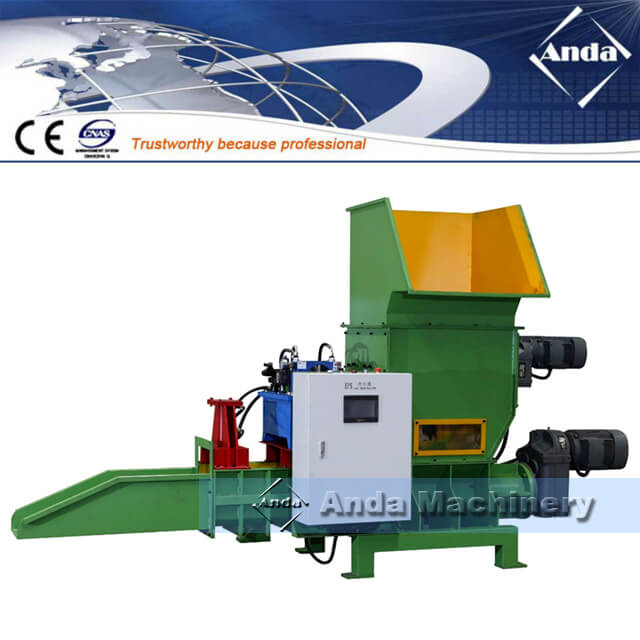 China EPS compactor machine