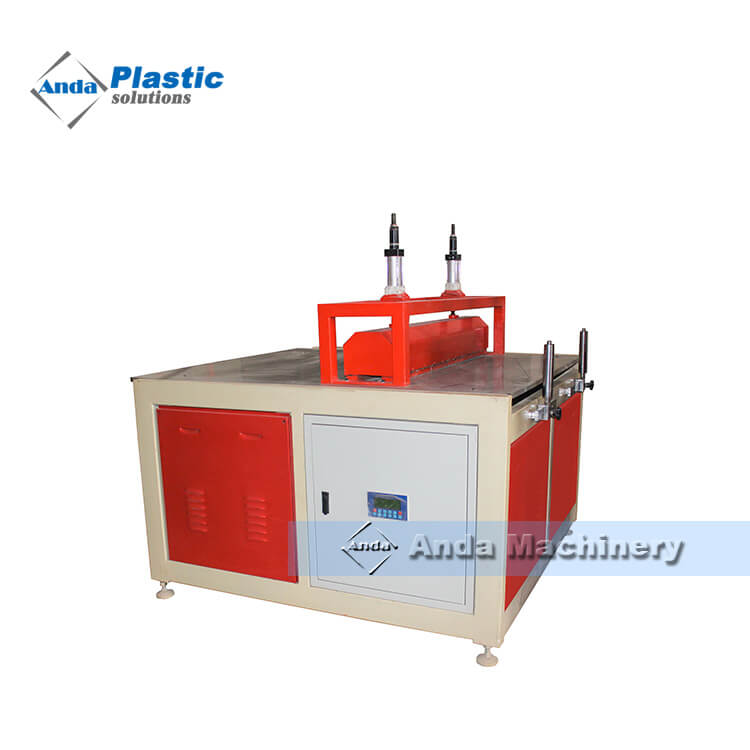 hollow WPC PVC wall panel production line
