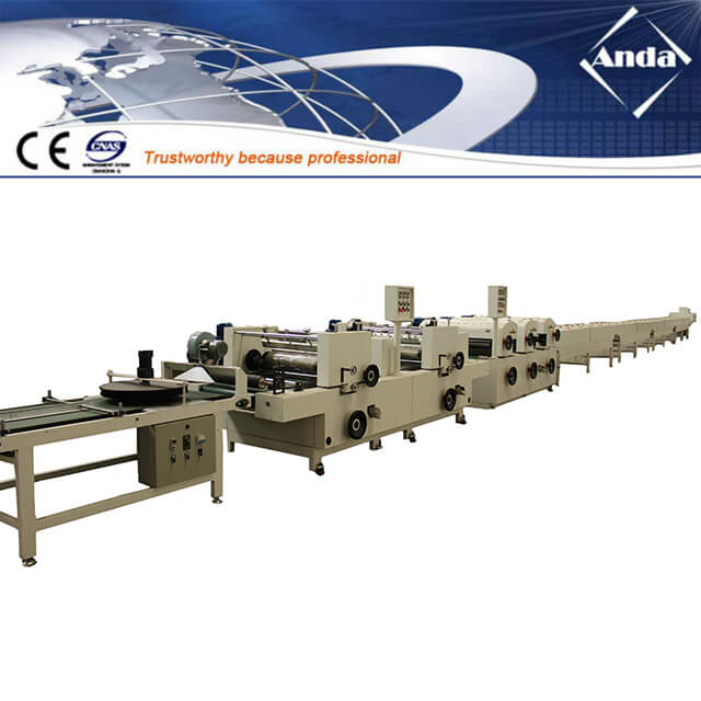 printing machine for PVC ceiling panel