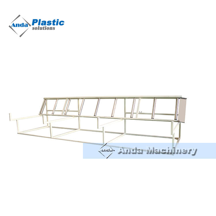 plastic PVC ceiling panel machine / production line / extrusion line manufacturer