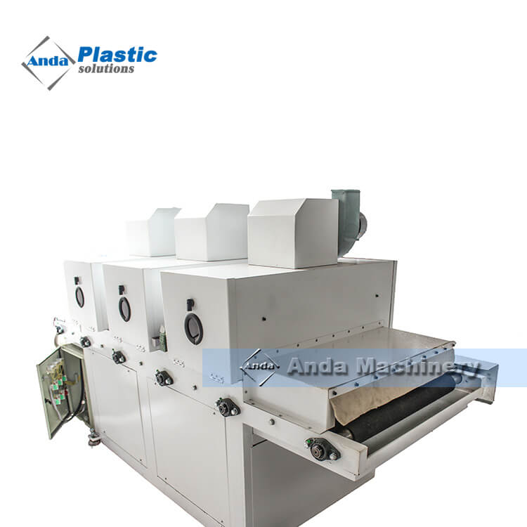 PVC Ceiling Panel UV Printing Machine Line