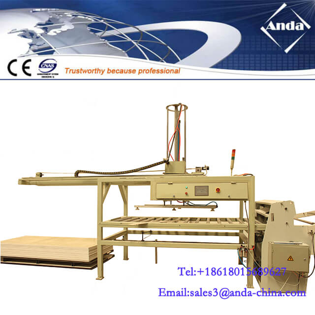 PVC marble sheet extrusion line