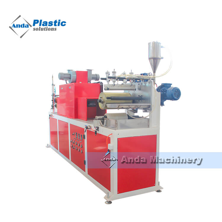 three and four color Printing machine for PVC edge band